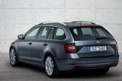 Skoda Octavia facelift