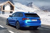 Skoda Octavia Facelift