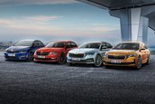 Skoda Octavia Facelift