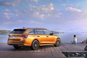 Skoda Octavia Facelift