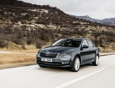 Skoda Octavia facelift