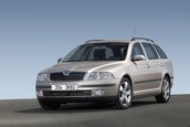 Skoda Octavia Facelift