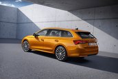 Skoda Octavia Facelift