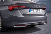 Skoda Octavia Facelift