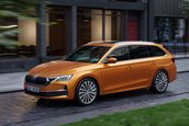 Skoda Octavia Facelift
