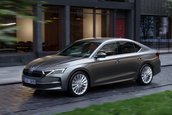 Skoda Octavia Facelift