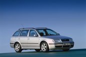 Skoda Octavia Facelift