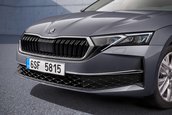 Skoda Octavia Facelift