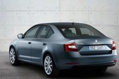 Skoda Octavia facelift