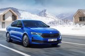 Skoda Octavia Facelift