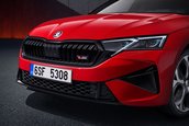 Skoda Octavia Facelift
