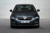 Skoda Octavia facelift