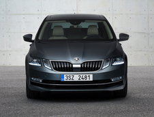 Skoda Octavia facelift