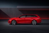 Skoda Octavia Facelift