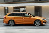 Skoda Octavia Facelift