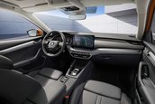 Skoda Octavia Facelift