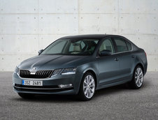 Skoda Octavia facelift