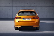 Skoda Octavia Facelift
