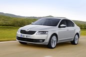 Skoda Octavia Facelift