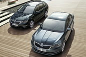 Skoda Octavia facelift