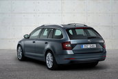 Skoda Octavia facelift