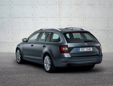 Skoda Octavia facelift