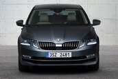 Skoda Octavia facelift