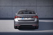 Skoda Octavia Facelift