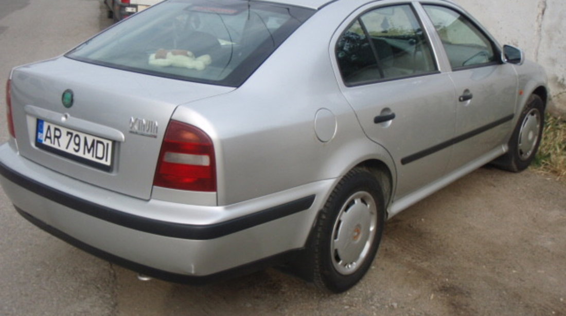 Skoda Octavia GLX 1.6i SR 1998