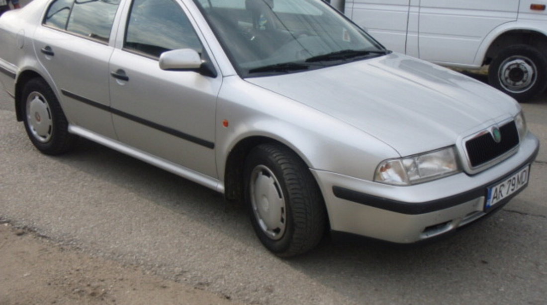 Skoda Octavia GLX 1.6i SR 1998