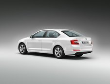 Skoda Octavia Greenline