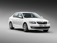 Skoda Octavia Greenline