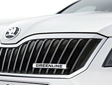 Skoda Octavia Greenline