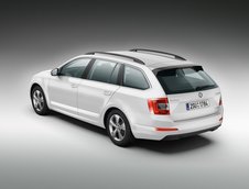 Skoda Octavia Greenline