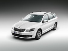 Skoda Octavia Greenline