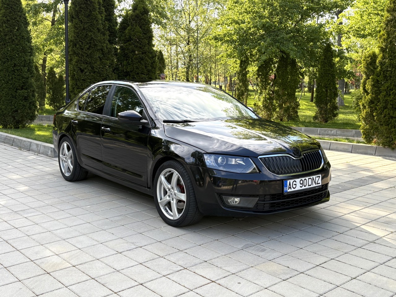 Skoda Octavia i 2014