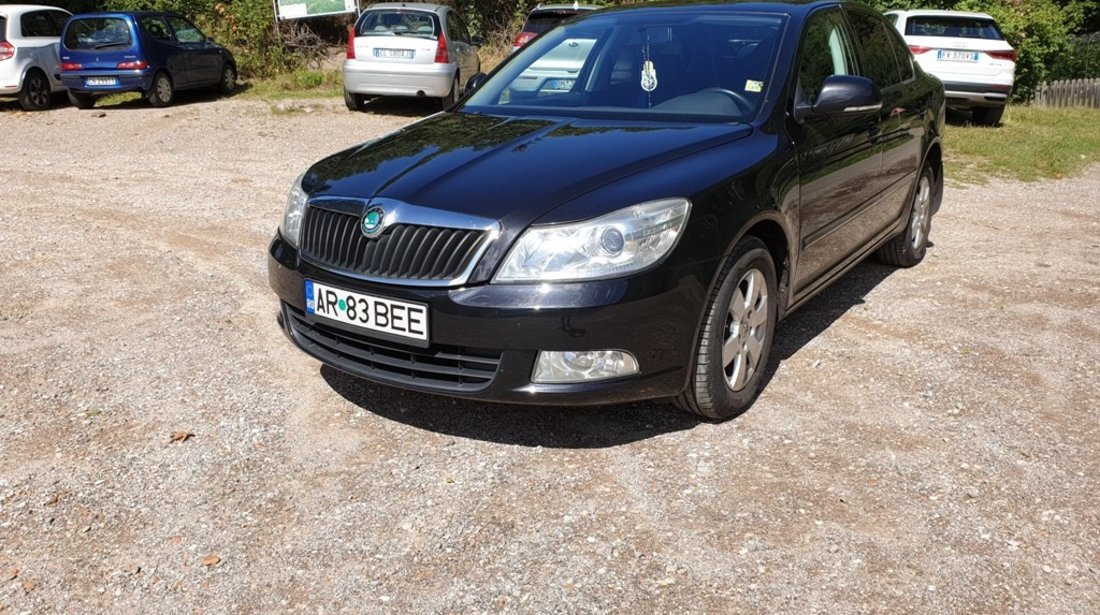 Skoda Octavia II Facelift 1.6TDI Dublu Climatronic 2011