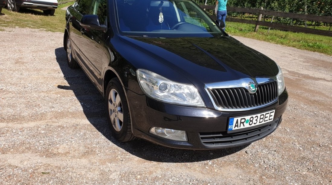 Skoda Octavia II Facelift 1.6TDI Dublu Climatronic 2011