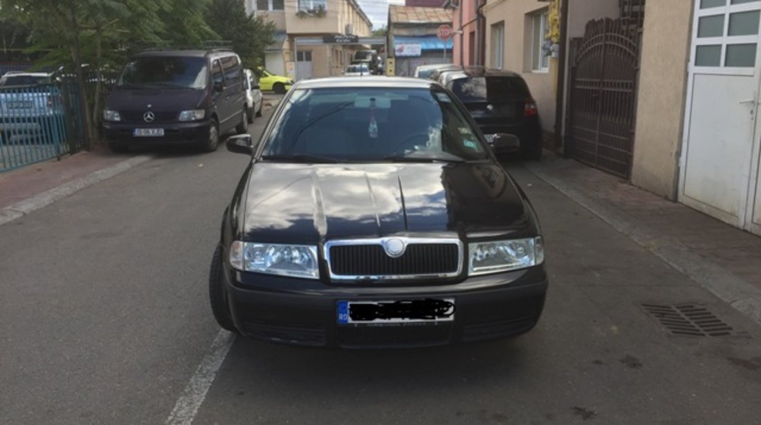 Skoda Octavia IMPECABILA fab. 2009 2009