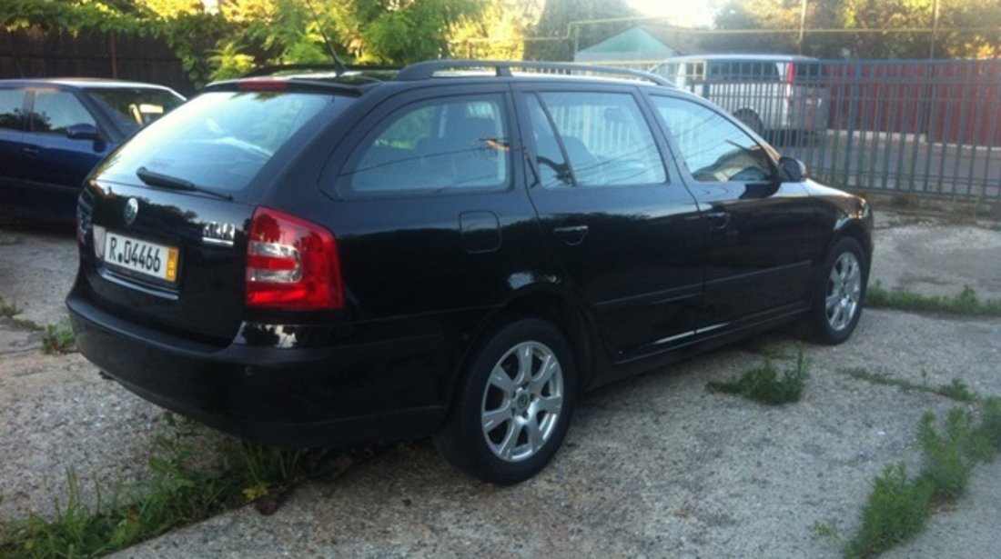 Skoda Octavia KM Originali / Motor  Impecabil 2006