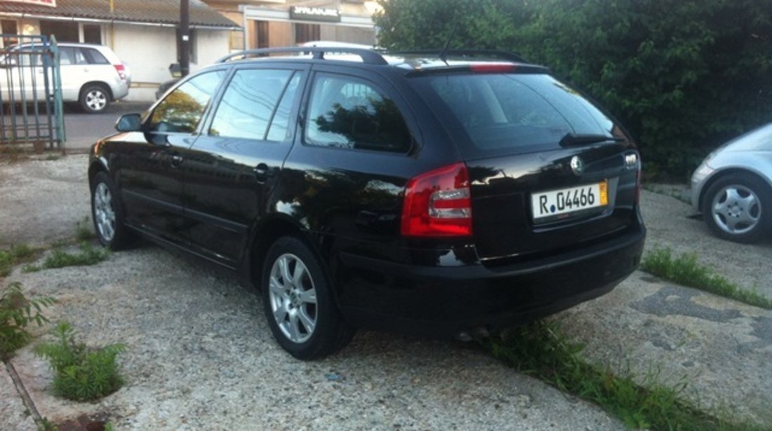 Skoda Octavia KM Originali / Motor  Impecabil 2006