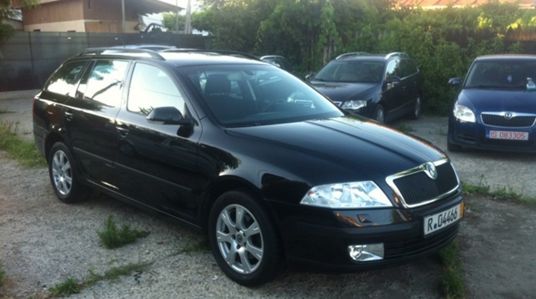 Skoda Octavia KM Originali / Motor  Impecabil 2006