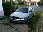 Skoda Octavia Laurin&Klement