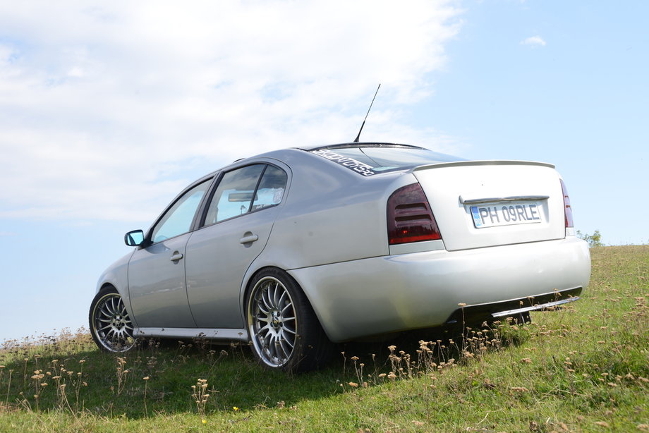 Skoda Octavia Laurin&Klement