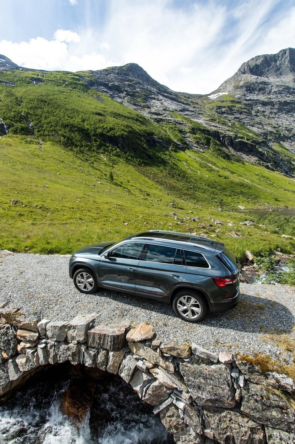 Skoda Octavia, Octavia facelift si Kodiaq