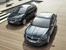 Skoda Octavia, Octavia facelift si Kodiaq