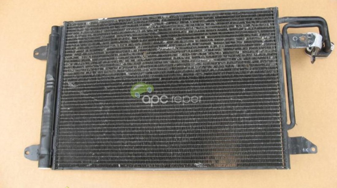 Skoda Octavia Radiator Clima cod 1K0820411E Original