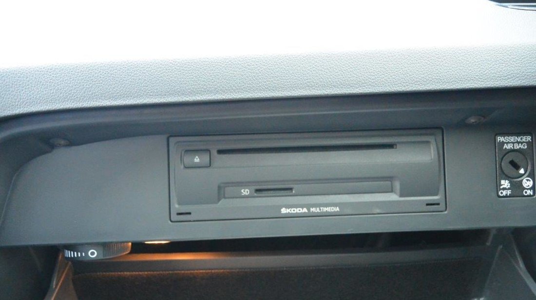 Skoda Octavia RS 2.0 TDI
