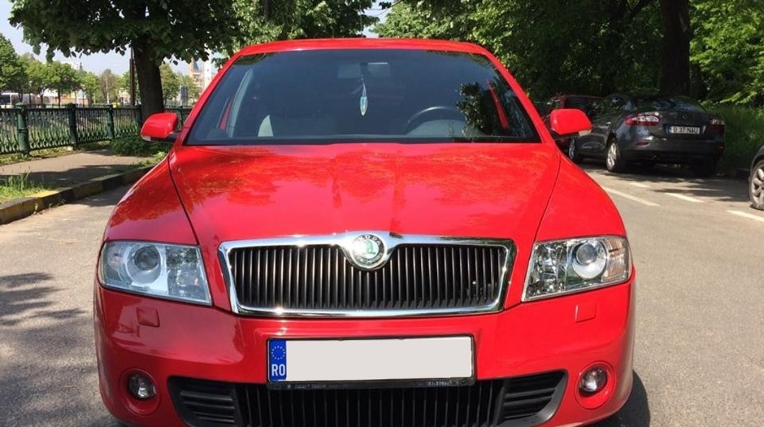 Skoda Octavia RS 2.0 TFSI 2006