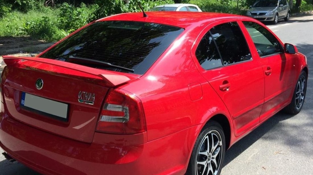 Skoda Octavia RS 2.0 TFSI 2006